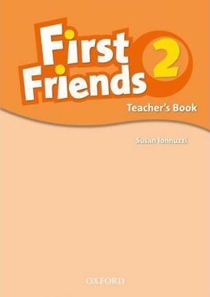Посібник «First Friends 2: Teacher's Book (книга для...
