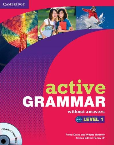 Посібник «Active Grammar Level 1 Book without answers...