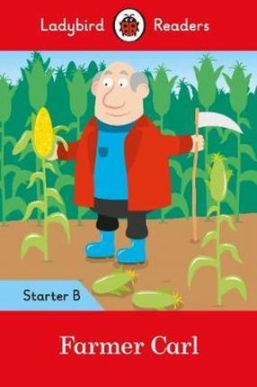 Посібник «Farmer Carl-  Readers Starter Level B