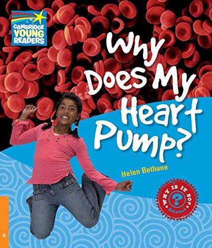 Посібник «Cambridge Young Readers: Why Does My Heart...