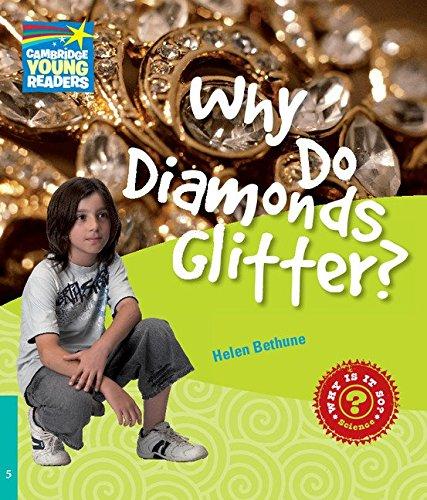 Посібник «Cambridge Young Readers: Why Do Diamonds...
