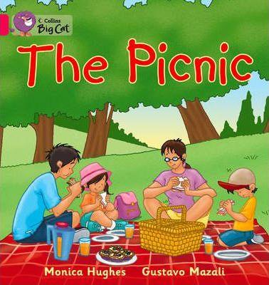 Робочий зошит «The Picnic. Workbook»