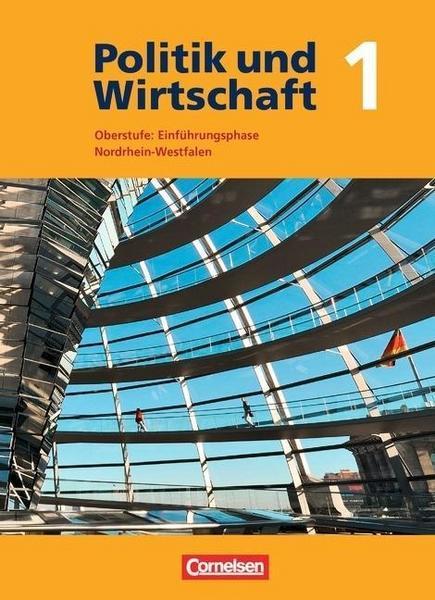 Підручник «Politik und Wirtschaft 1 Oberstufe: Qualifikationsphase...