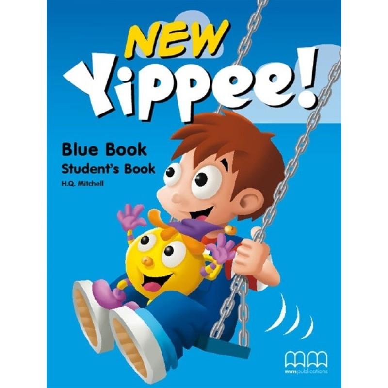 для вчителя «Yippee New Blue Teacher's Book