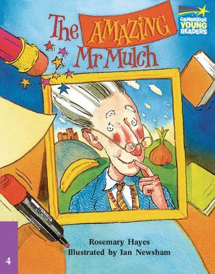Посібник «The Amazing Mr Mulch ELT Edition»