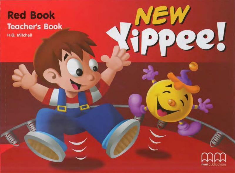 для вчителя «Yippee New Red Teacher's Book