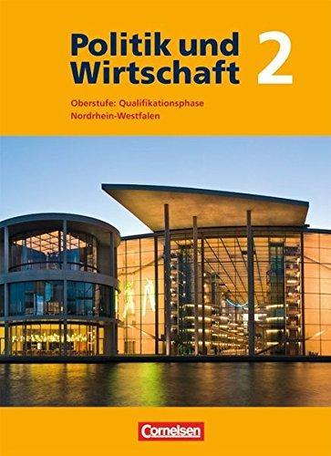 Підручник «Politik und Wirtschaft 2 Oberstufe: Qualifikationsphase...