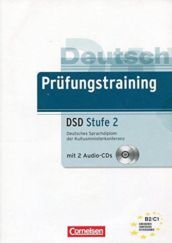Підручник «Prufungstraining Deutsches Sprachdiplom...