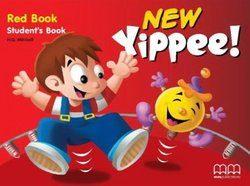 Підручник «Yippee New Red Student's Book with Students...
