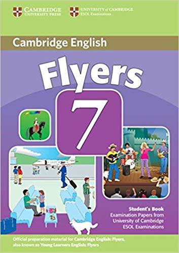 Підручник «Cambridge YLE Tests 7 Flyers SB»