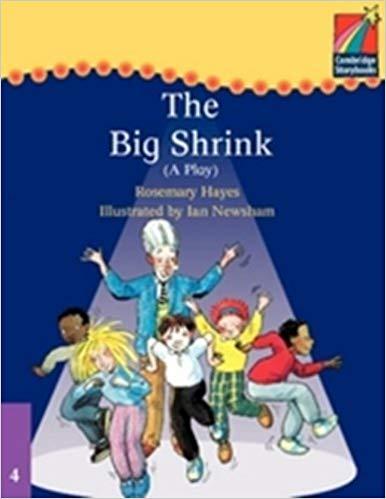 Посібник «Cambridge Plays: The Big Shrink ELT Edition»