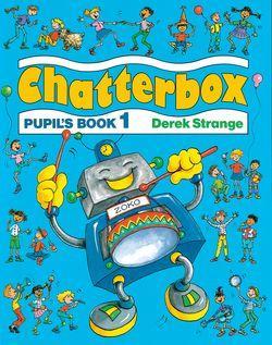 Підручник «Chatterbox 1: Pupil's Book»