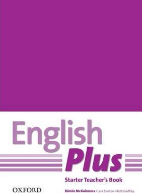 Посібник «English Plus Starter: Teacher's Book with...