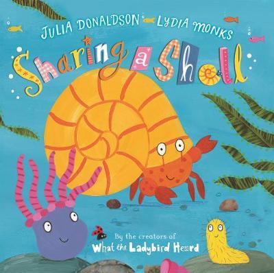 Sharing a Shell Big Book