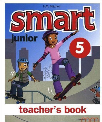 для вчителя «Smart Junior 5 Teacher's Book