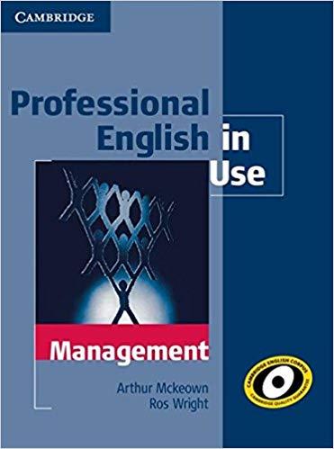 Підручник «Professional English in Use Management»