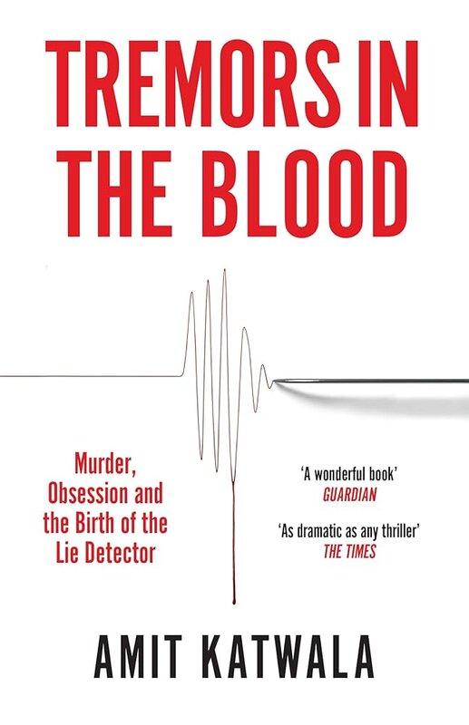 Tremors in the Blood: Murder, Obsession and the Birth...