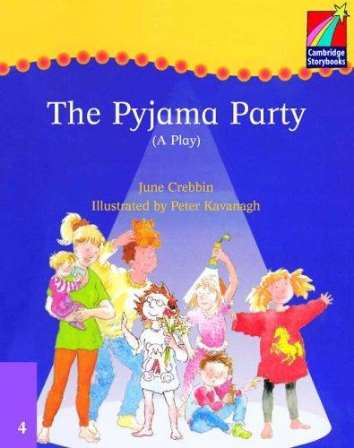 Посібник «Cambridge Plays: The Pyjama Party ELT Edition»