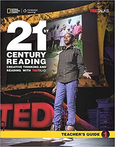 Посібник «21st Century Reading 1 Teacher's Guide»