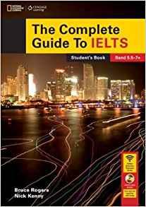 Підручник «The Complete Guide To IELTS: Student's Book...