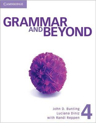 Посібник «Grammar and Beyond Level 4. Student's Book...