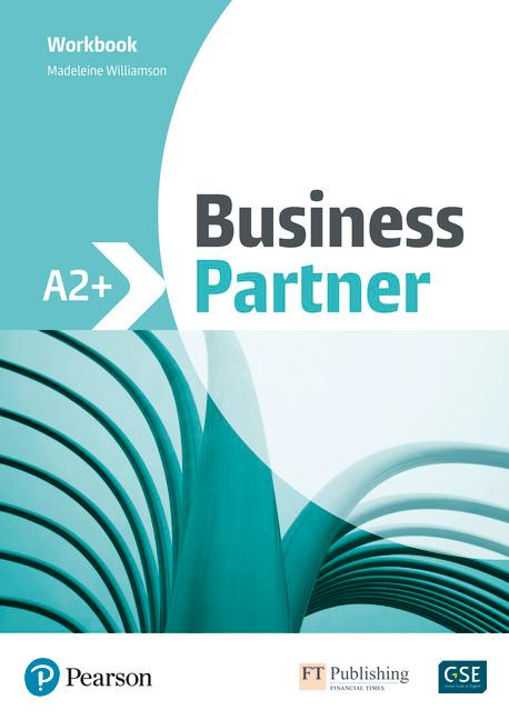 Робочий зошит «Business Partner A2+ Workbook