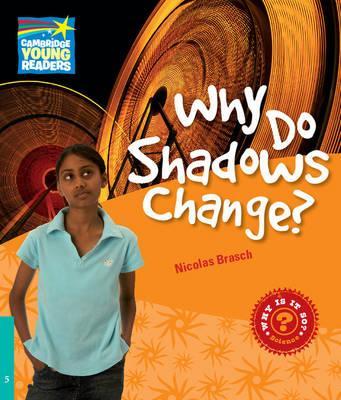Посібник «Cambridge Young Readers: Why Do Shadows Change?...