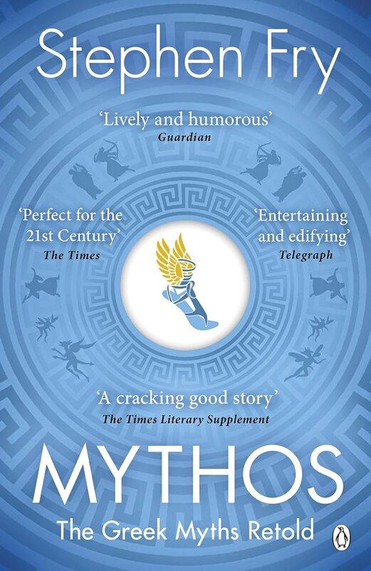Mythos (Book 1)