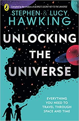 Unlocking the Universe (м'яка обкл.)
