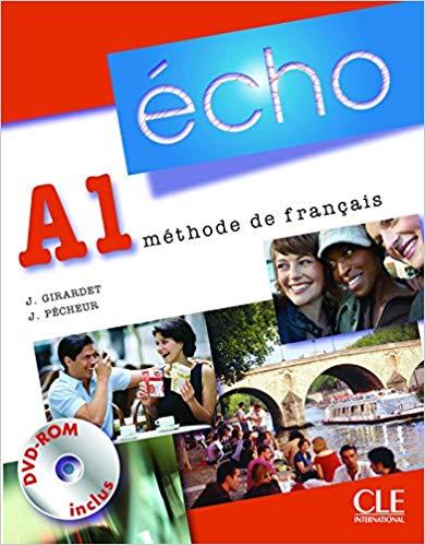 для вчителя «Echo (Nouvelle Version) : Guide Pedagogique...
