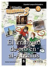 Aventuras para 3 (A2). El numero 3 en al- Andalus....