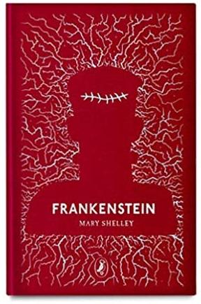 Frankenstein: Puffin Clothbound Classics