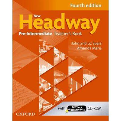 Посібник «New Headway 4th Edition Pre-Intermediate:...