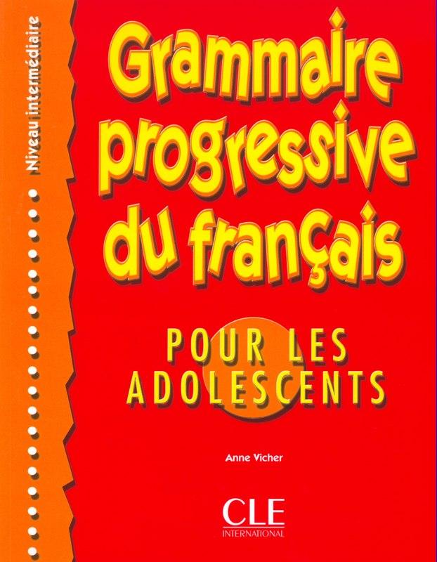 Посібник «Grammaire Progressive du Francais pour les...