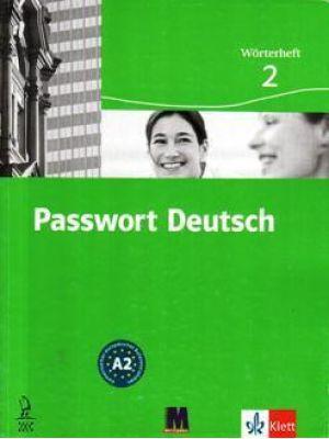 Посібник «Passwort Deutsch Wrterhef 2