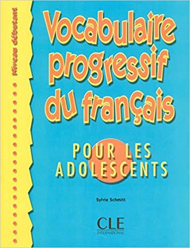 Посібник «Vocabulaire progressif du francais pour les...