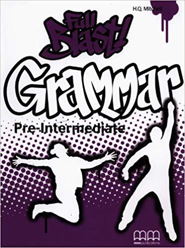 Підручник «Full Blast! Grammar Pre-Intermediate