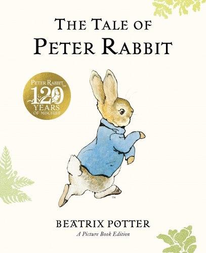 The Tale of Peter Rabbit: Picture Book