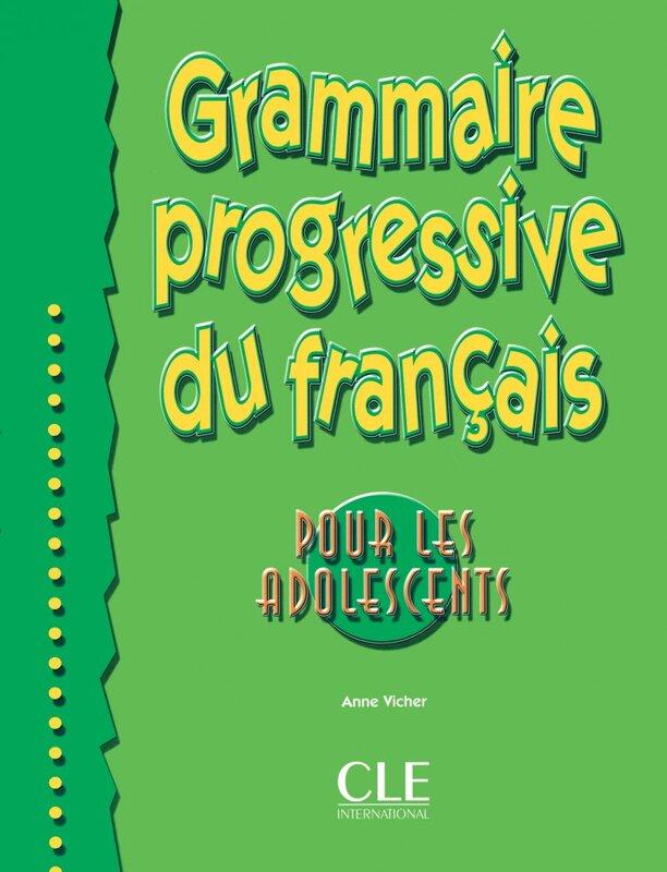 Посібник «Grammaire Progressive du Francais pour les...