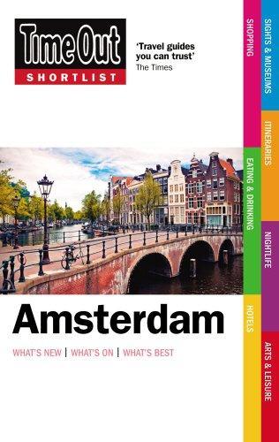 Путівник «Time Out Amsterdam Shortlist»