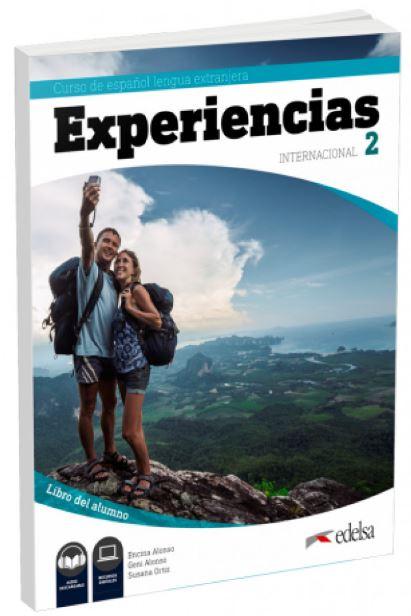 Підручник «Experiencias Internacional A2. Libro del...
