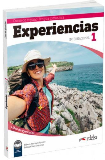 Робочий зошит «Experiencias Internacional A1. Libro...