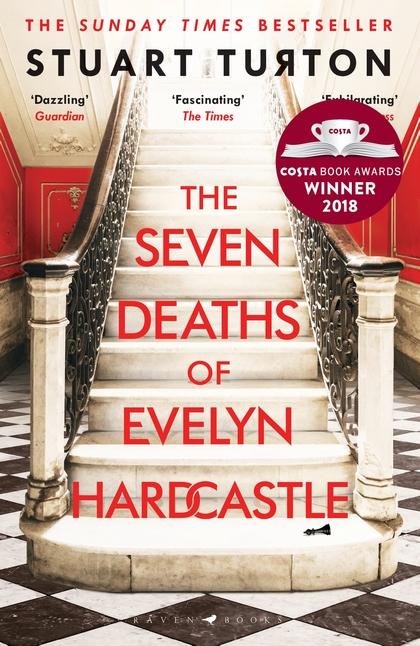 The Seven Deaths of Evelyn Hardcastle : Winner of the...