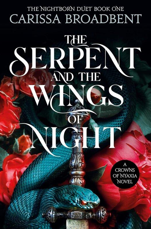 The Serpent and the Wings of Night: Discover the stunning...