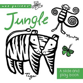 Jungle : A Slide and Play Book