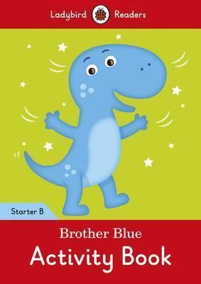 Посібник «Brother Blue Activity Book -  Readers Starter...