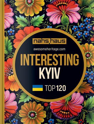 Interesting Kyiv. Top 120