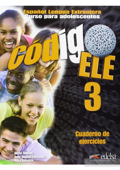 Робочий зошит «Codigo Ele : Cuaderno de ejercicios...