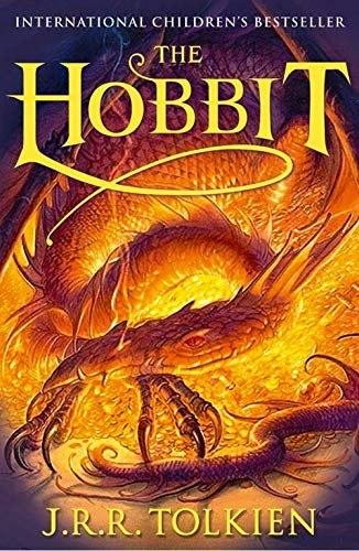 The Hobbit (HarperCollins) (м'яка обкл.)