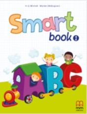 Посібник «Smart Book for UKRAINE НУШ 1 Student's Book...